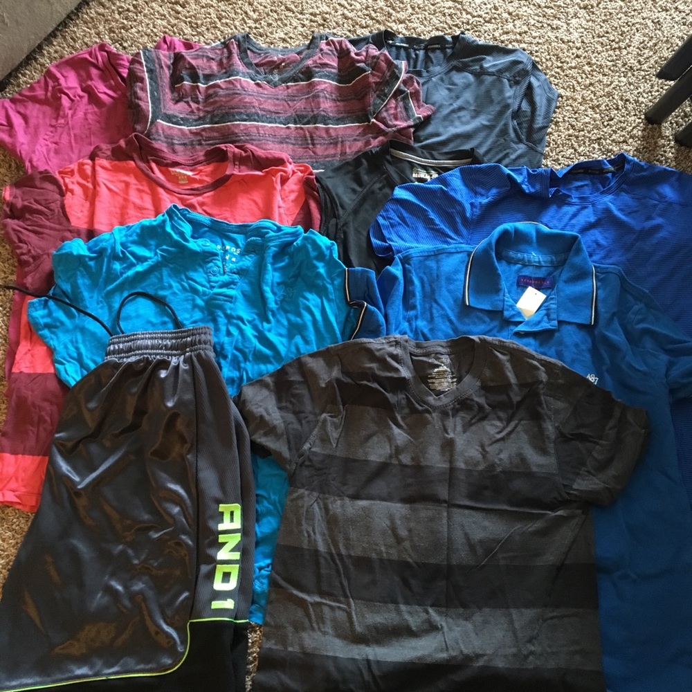 Men’s bundle size M
